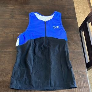 TYR Triathlon pro Singlet